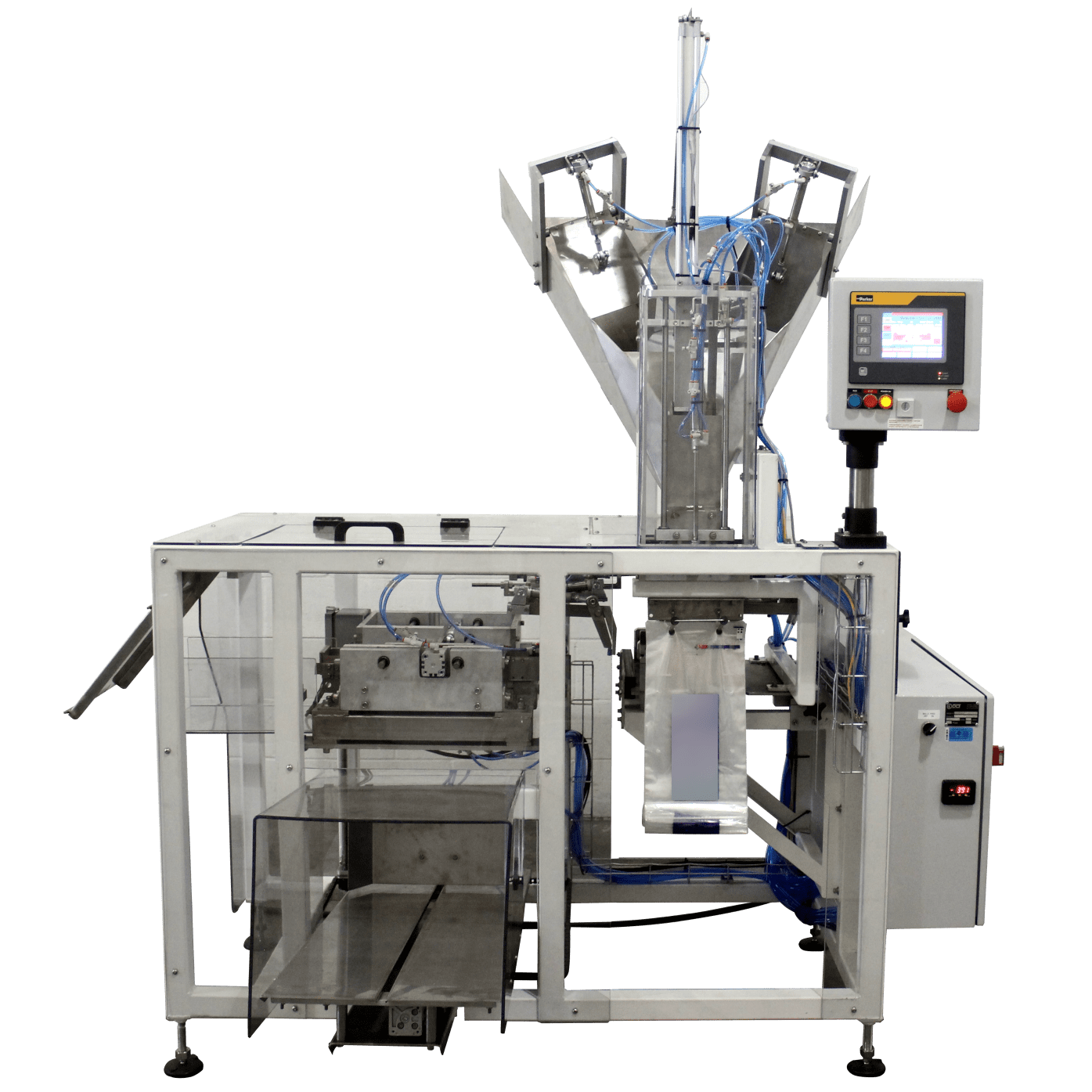 bagging machines | pouch packaging equipment