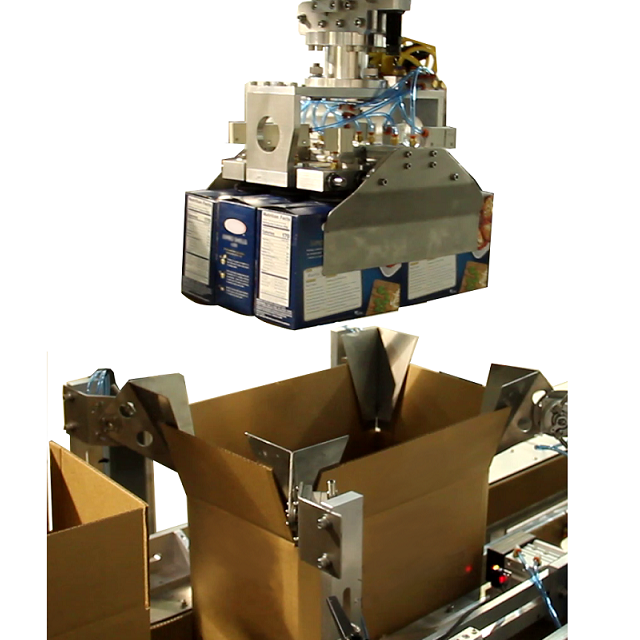 Box formers |  case forming machines | case packer manufacturers