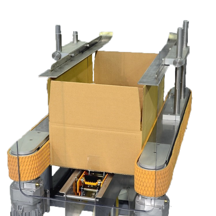 Box formers |  case forming machines
