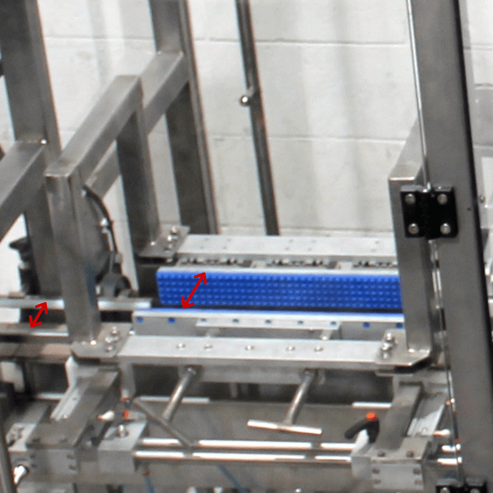 milk bottle washing machine