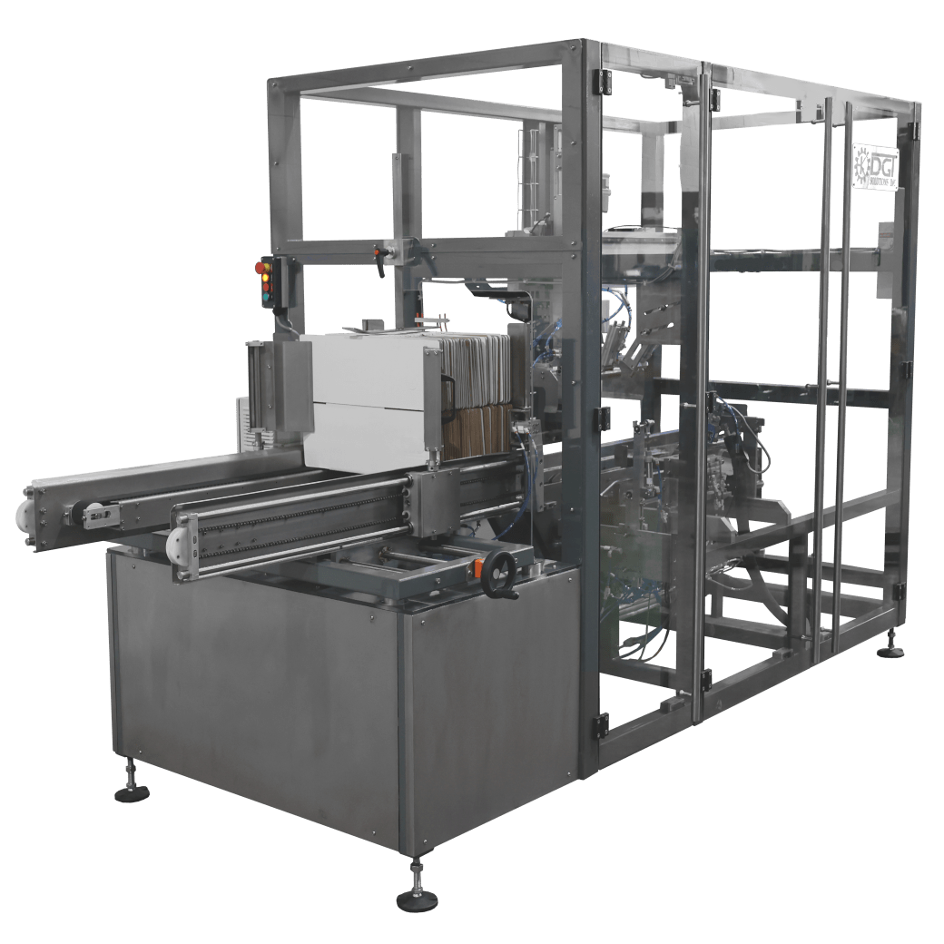 Box Forming Machine