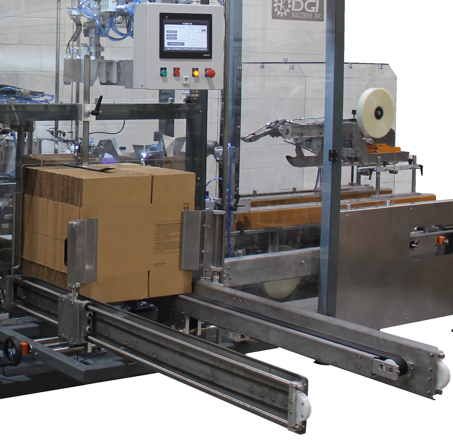 packaging machinery manufacturers
