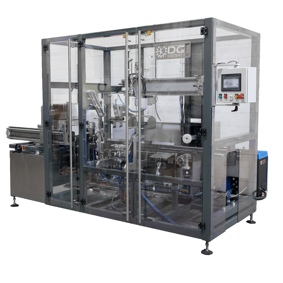 Box Forming Machine