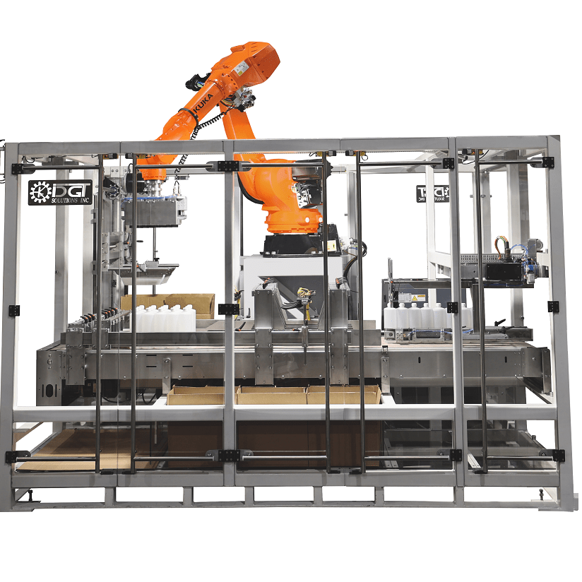 Case Packer