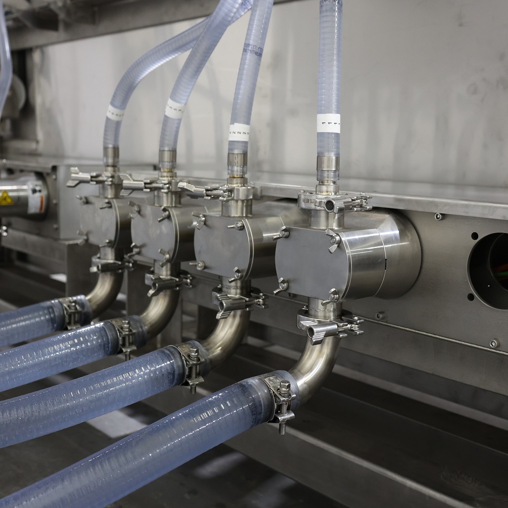Liquid filling machine Canada