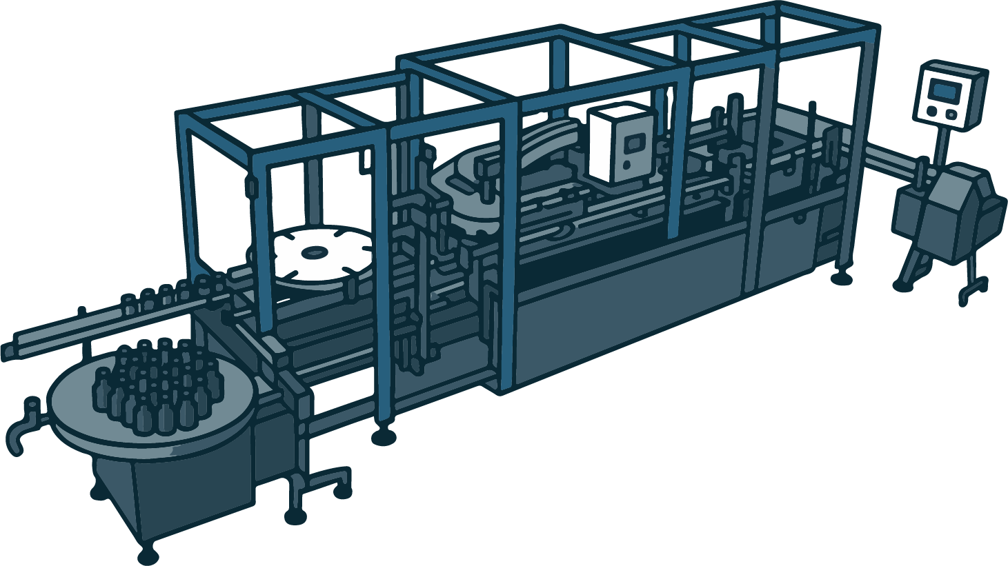 packaging machinery manufacturers