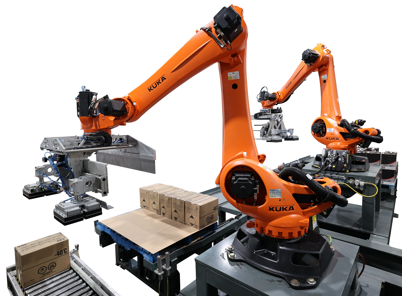 packaging machinery manufacturers