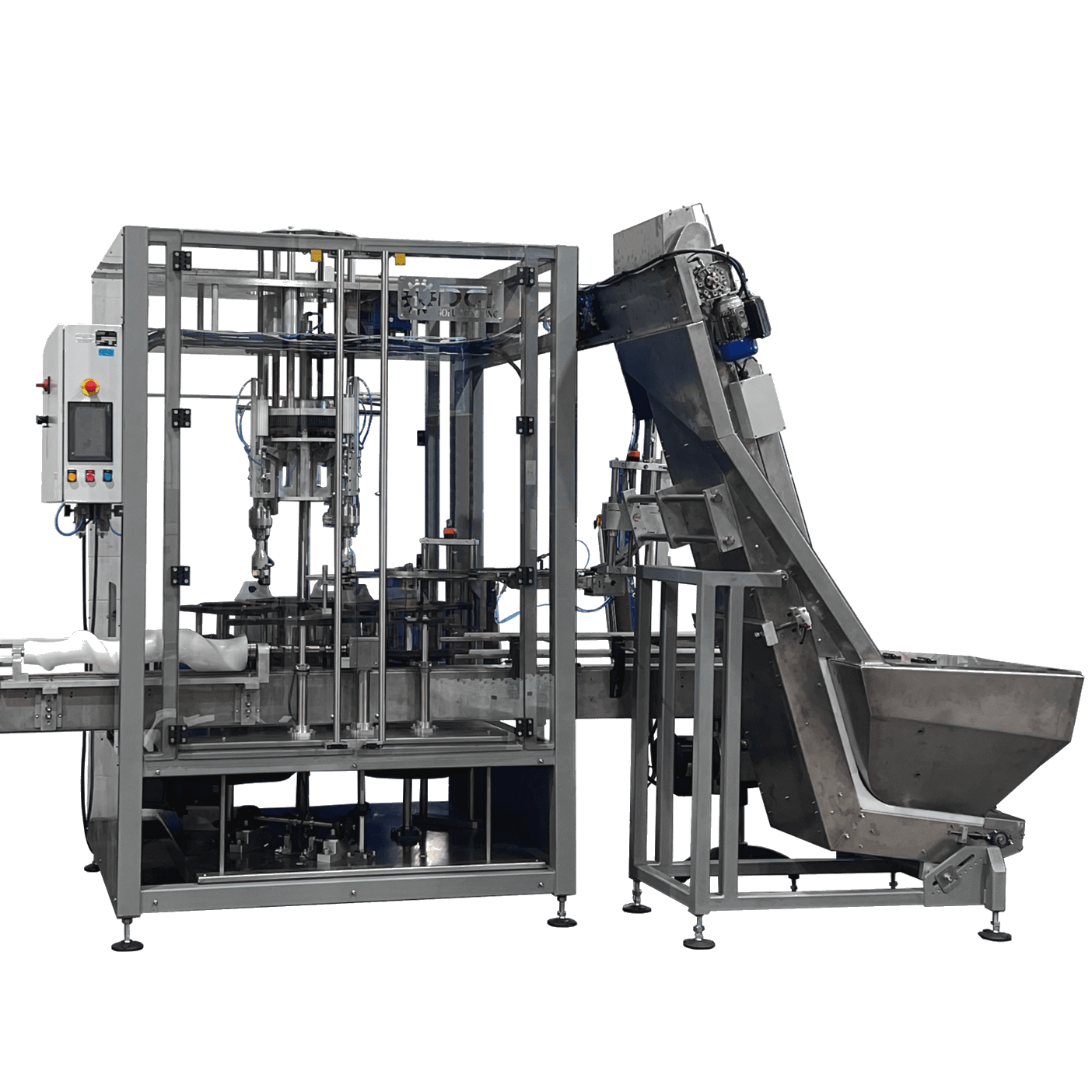 Labeling machine