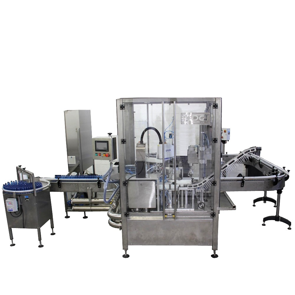 Liquid Filling Machine